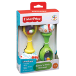 FISHER PRICE MARACAS- NEONATI