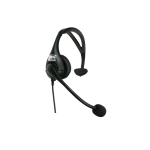 JABRA JABRA BLUEPARROTT VR12 CUFFIA AD ARCHETTO MONOFONICO COLORE NERO