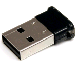 STARTECH ADATTATORE MINI USB A BLUETOOTH 2.1 ADATTATORE DI RETE WIRELESS CLASSE 1 