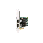 HPE SCHEDA DI RETE E ADATTATORE ETHERNET 10 Gigabit SFP+ x 2 PCIe 3.0 x8