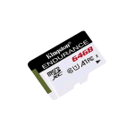 KINGSTON ENDURANCE 64GB MICROSD XC UHS-I CLASSE 10
