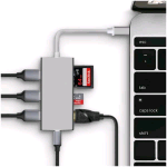 NILOX MINI DOCKING STATION USB-C TYPE-C 3.1