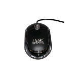 LINK LKMOS04 MINI MOUSE OTTICO USB 3 TASTI NERO