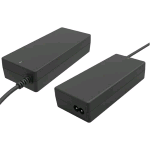 ITEK ITNBAE90 ALIMENTATORE UNIVERSALE PER NOTEBOOK 90W CON 12 CONNETTORI 100/240VAC 15/20VDC BLACK
