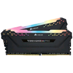 CORSAIR VENGEANCE RGB PRO KIT MEMORIA RAM 2x8GB TOT 16GB 3.200 MHz TIPOLOGIA DIMM TECNOLOGIA DDR4
