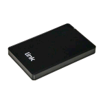 LINK LKLOD253 BOX VUOTO PER HDD FORMATO 2.5" SATA INTERFACCIA USB 3.0 COLORE NERO