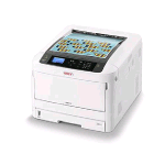 OKI C824N STAMPANTE LED COLOR A3 USB ETHERNET