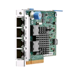 HP 665240-B21 SCHEDA DI RETE 4 PORTE 366FLR 1.000Mbps INTERFACCIA PCI EXPRESS
