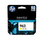 HP 963 GIALLO INK JET 700 PAGINE