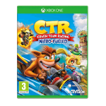 ACTIVISION X BOX ONE CRASH TEAM RACING NITRO-FUELED ITALIA