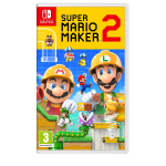 NINTENDO SWITCH SUPER MARIO MAKER 2
