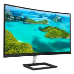 PHILIPS E LINE 328E1CA/00 31.5" 4K ULTRA HD CURVO MONITOR PC