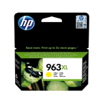 HP 963XL CARTUCCIA INKJET ALTA CAPACITA' 1.600 PAGINE COLORE GIALLO