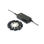 CONCEPTRONIC CNB65 ALIMENTATORE UNIVERSALE NOTEBOOK 65W BLACK