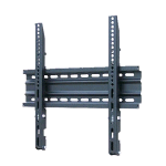NILOX ITB OM06170 STAFFA MONTAGGIO A PARETE COLORE NERO