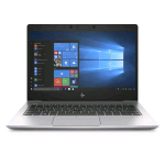 HP 830 G6 13.3" i7-8565U 1.8GHz RAM 8GB-SSD 512GB M.2-WIN 10 PROF SILVER (6XD24EA#ABZ)