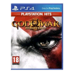 SONY PS4 GOD OF WAR 3 REMASTERED HITS