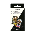 CANON ZP-2030 CARTA FOTOGRAFICA ZINK 2 X 3" 50 FOGLI