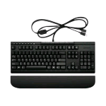 LENOVO ENHANCED PERFORMANCE GEN II TASTIERA USB LAYOUT ITALIANO CON POGGIAPOLSO COLORE NERO