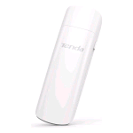 TENDA U12 ADATTATORE WIRELESS AC1300 DUAL BAND
