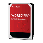 WESTERN DIGITAL RED PRO HDD INTERNO 2.000GB INTERFACCIA SATA III FORMATO 3.5" 7.200 RPM
