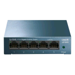 TP-LINK LS105G SWITCH 5 PORTE 10/100/1000