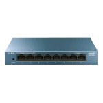TP-LINK LS108G SWITCH 8 PORTE 10/100/1000