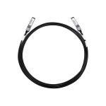 TP-LINK TXC432-CU1M CAVO DI RETE 1 M SFP+NERO