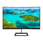 PHILIPS E LINE 272E1CA/00 27" LED FULL HD CURVO MONITOR PC