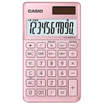 CASIO SL-1000SC-PK CALCOLATRICE DA TAVOLO 10 CIFRE COLORE ROSA