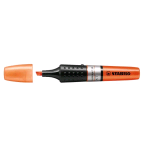 STABILO LUMINATOR EVIDENZIATORE ARANCIO 5 Pz