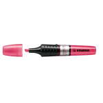 STABILO LUMINATOR EVIDENZIATORE  ROSA 5 Pz