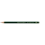 FABER CASTELL MATITA DI GRAFITE CASTELL 9000 8B CONF 12 Pz.
