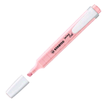 STABILO EVIDENZIATORE SWING COOL PASTEL ROSA ANTICO 10 Pz