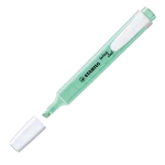 STABILO EVIDENZIATORE SWING COOL PASTEL VERDE MENTA 10 Pz