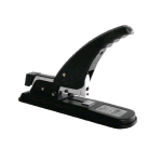 MOLHO LEONE 135 CUCITRICE ALTI SPESSORI DA TAVOLO CARICAMENTO POSTERIORE 120 FOGLI TIPO PUNTI SERIE 23/6-23/8-23/10-23/13 MM COLORE NERO