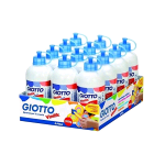 GIOTTO VINILIK FLACONE COLLA VINILICA 100GR CONF. 12 Pz.