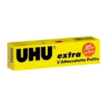 UHU EXTRA COLLA ATTACCATTUTTO GEL 31GR