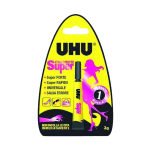 UHU SUPER COLLA ATTACCATTUTTO GEL 3GR