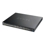 ZYXEL XS3800-28-ZZ0101F SWITCH L2+ GESTITO 4 X 10GBASE-T + 16 X 10 GIGABIT SFP+ + 8 X SFP+ 10 GIGABIT COMBO