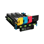 LEXMARK CS720 CS725 CX725 FOTOCONDUTTORE E UNITÀ TAMBURO NERO CIANO MAGENTA GIALLO 15.0000 PAGINE