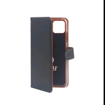CELLY APPLE iPHONE 11 WALLY CASE CUSTODIA A PORTAFOGLIO IN PELLE NERO