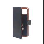 CELLY APPLE iPHONE 11 PRO WALLY CASE CUSTODIA A PORTAFOGLIO IN PELLE NERO