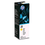 HP 31 1VU28AE INK GIALLO 70 ML
