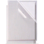 SEI ROTA CAPRI 61 BUSTE A L IN PVC LISCIO CM 21X29.7 A4 TRASPARENTE CONF 25 Pz.