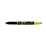 PILOT FRIXION LIGHT EVIDENZIATORE CON PUNTA A SCALPELLO 3.3MM COLORE GIALLO CONF. 12 Pz.