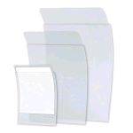 SEI ROTA SOFT P BUSTE A U IN PP LISCIO CM 22X30 A4 CON PATELLA TRASPARENTE CONF 25 Pz.