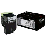 LEXMARK 70C20KE TONER NERO PER CS3X-CS4X-CS5X 1.000 PAGINE