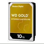WESTERN DIGITAL GOLD HDD INTERNO 10.000GB INTERFACCIA SATA III FORMATO 3.5" 7.200 rpm