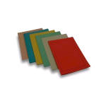 BREFIOCART PANNOSA CARTELLINE SEMPLICI IN CARTONCINO 140 GR 250X350MM COL. VERDE CONF 100 Pz.